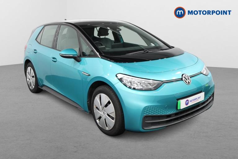 2022 Volkswagen ID.3 107KW Life Pro 58kWh 5dr Auto HATCHBACK ELECTRIC Automatic