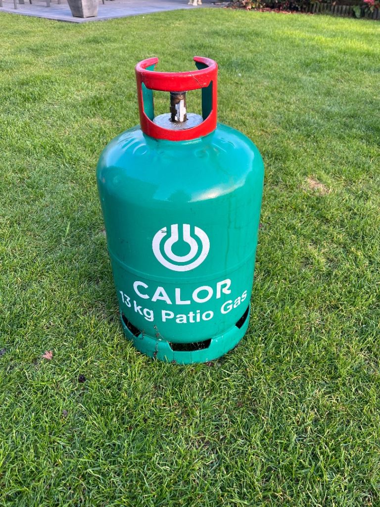 Calor 13kg Patio Gas Cylinder