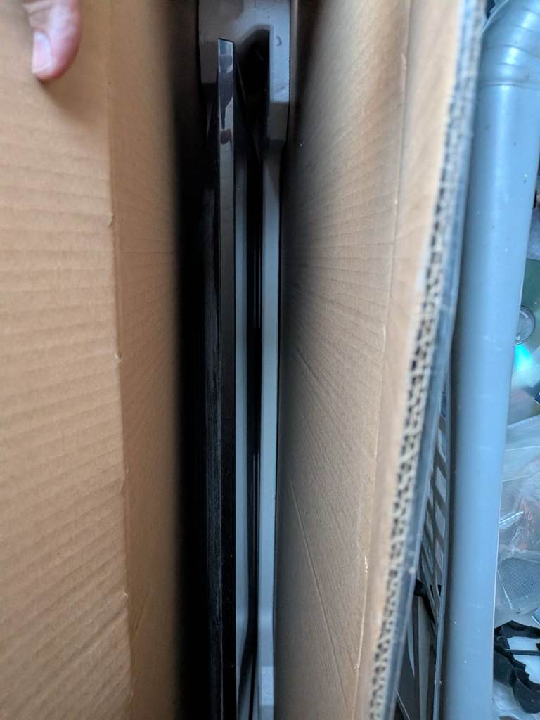 Hisense 43 inch 4k TV 