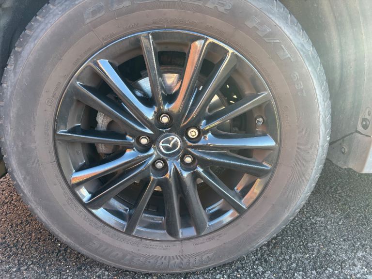 Mazda SE-L Nav + Auto (2019) – Excellent Condition