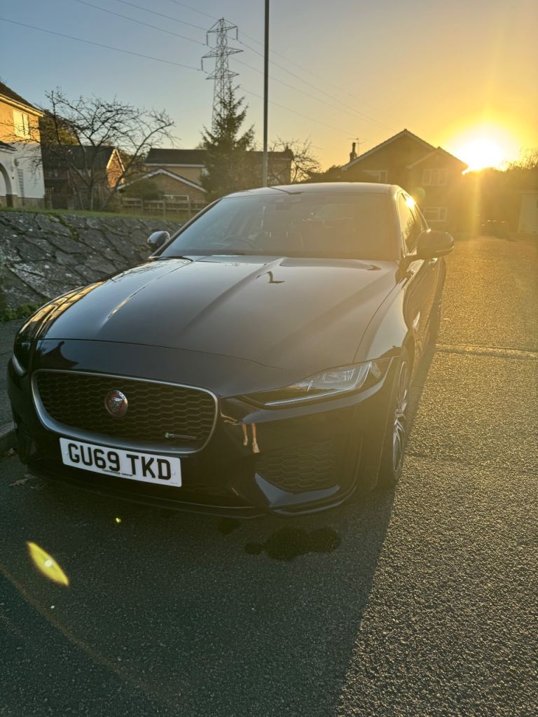 Jaguar, XE R Dynamic, 2019