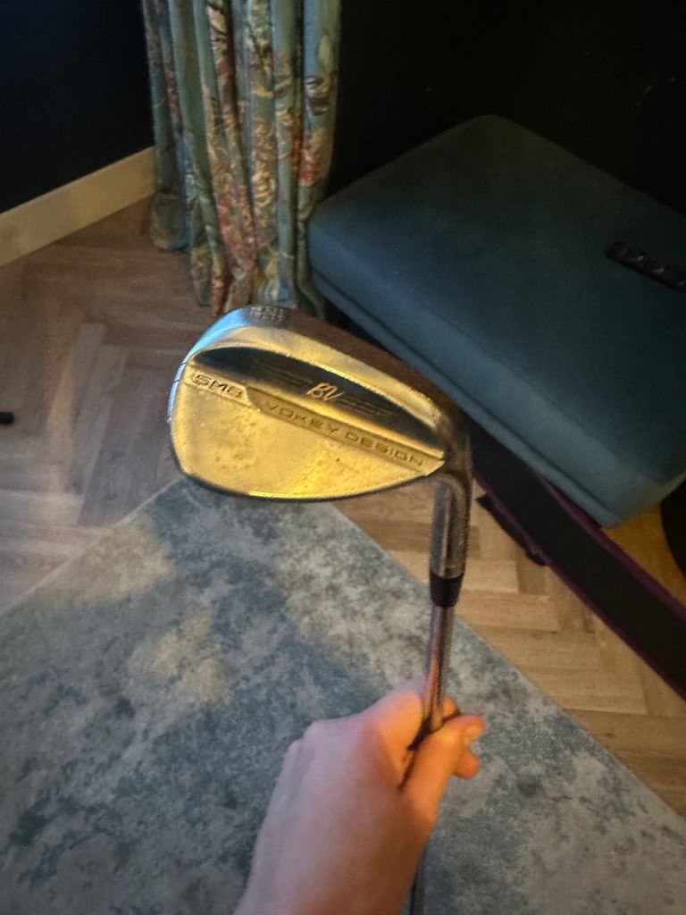 Sm8 vokey wedge 58 degree 