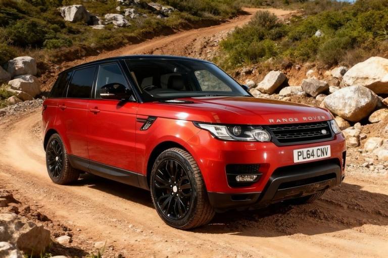 2014 64 LAND ROVER RANGE ROVER SPORT 3.0 SD V6 HSE DYNAMIC SUV 5DR DIESEL AUTO 4