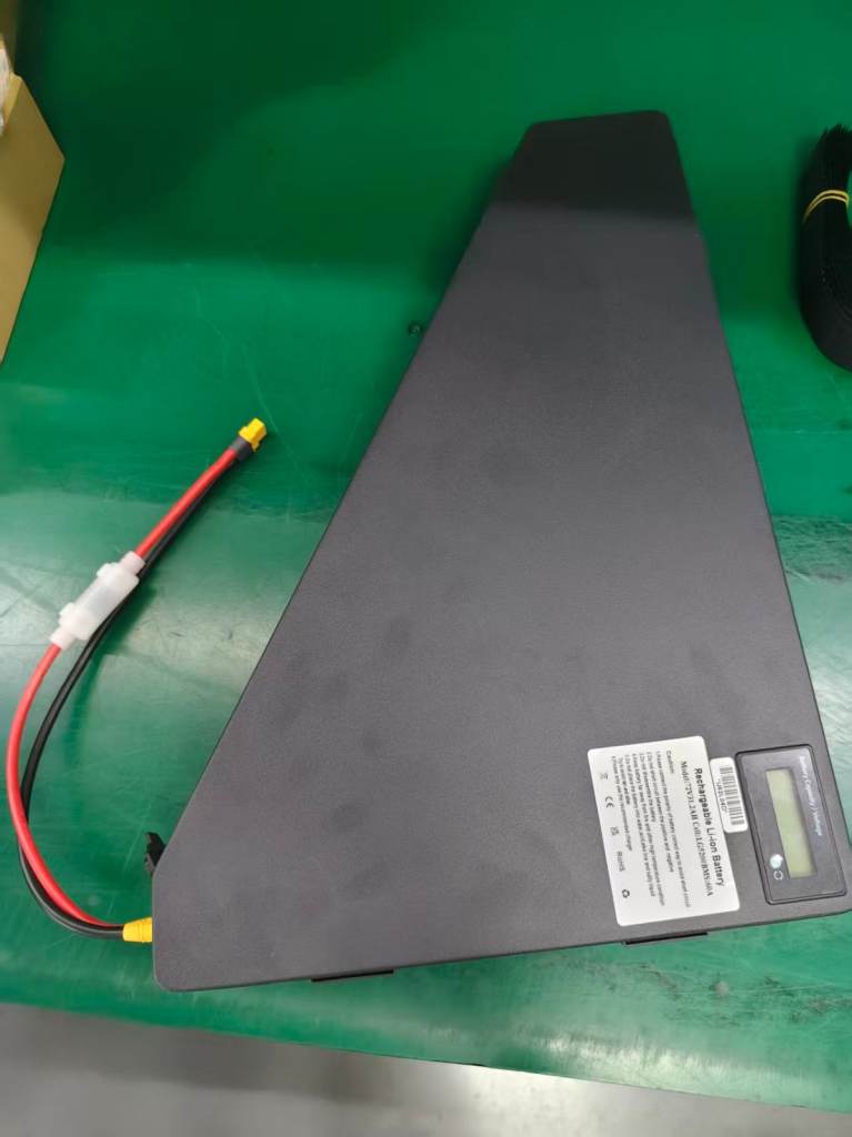 Experience extreme power with High Power 72V 31.2Ah ebike battery 