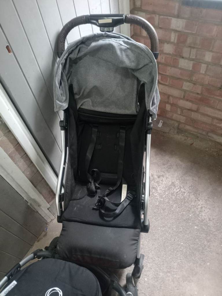 Baby stroller 