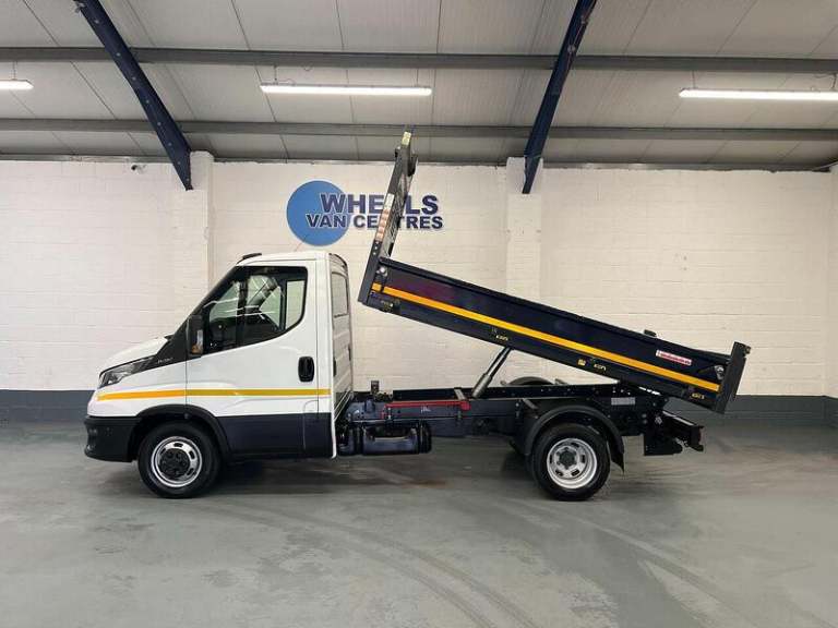 2022 Iveco Daily 2.3 Chassis Cab 3000 WB CHASSIS CAB DIESEL Manual