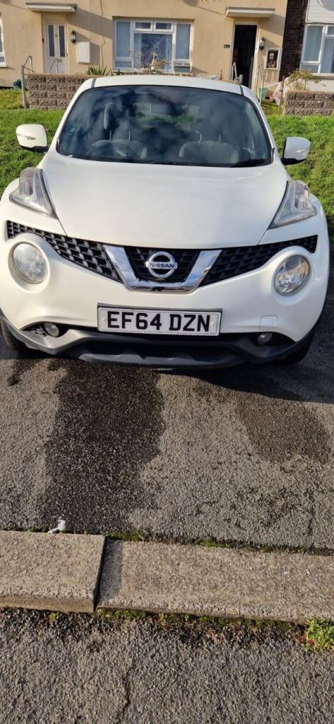 Nissan, JUKE, Hatchback, 2014, Manual, 1197 (cc), 5 doors