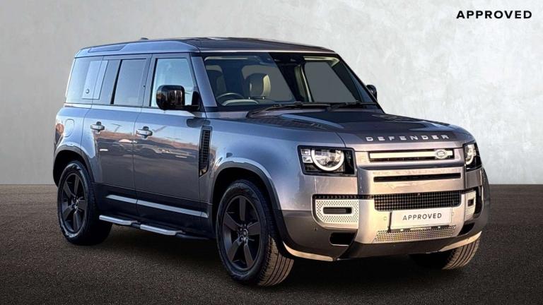 2021 Land Rover Defender 2.0 D240 S 110 5dr Auto SUV Diesel Automatic