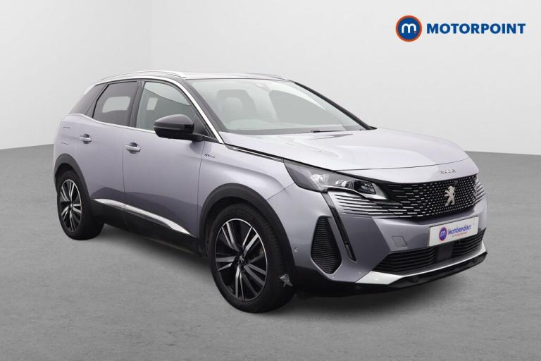2022 Peugeot 3008 1.6 Hybrid 225 GT Premium 5dr e-EAT8 SUV Hybrid Automatic