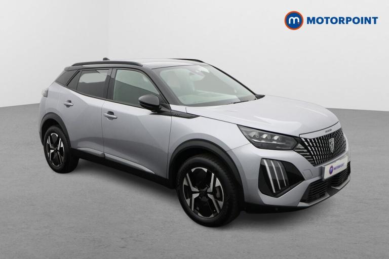 2025 Peugeot 2008 1.2 PureTech 130 GT 5dr EAT8 SUV Petrol Automatic