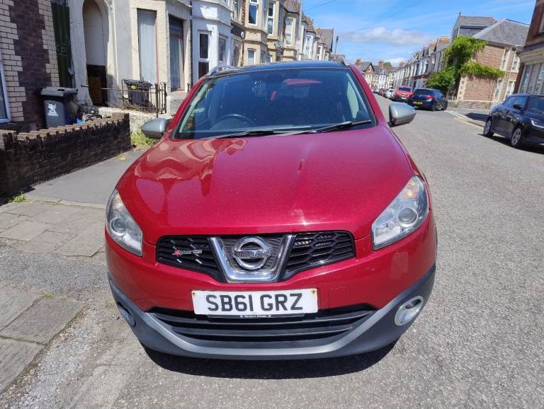 Nissan, QASHQAI, Hatchback, 2011, Manual, 1461 (cc), 5 doors