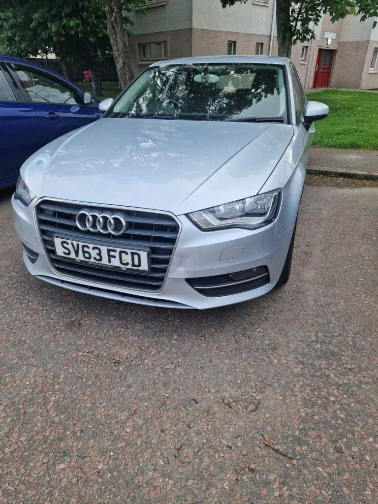 Audi, A3, Hatchback, 2013, Manual, 1197 (cc), 5 doors