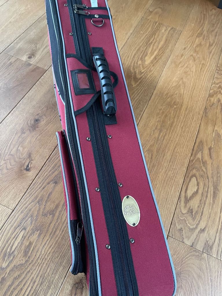 Stentor Student II Violin Outfit – 4/4 Full Size – Very Good Condition