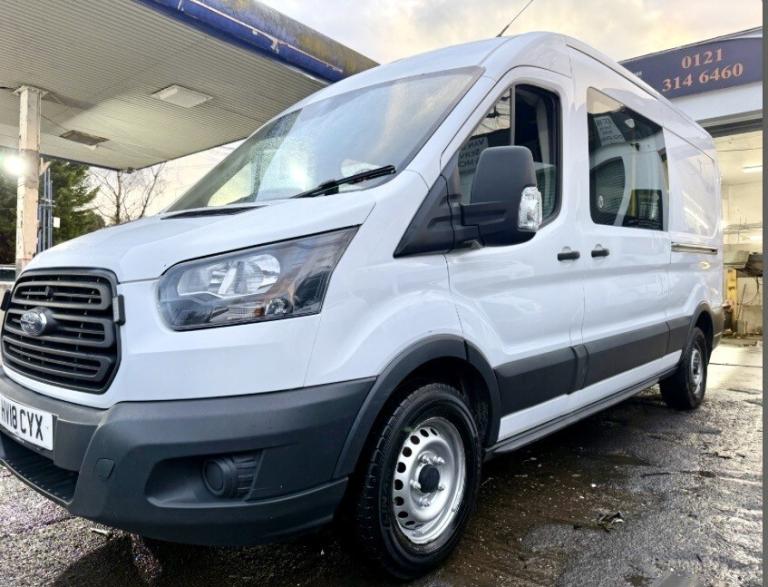 FORD TRANSIT Ideal Camper 2.0 350 EcoBlue 2018