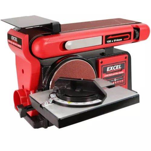 Excel belt sander 