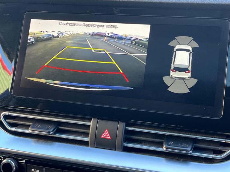 2021 Kia Niro 64kWh 4+ SUV 5dr Electric Auto (201 bhp) SUV ELECTRIC Automatic