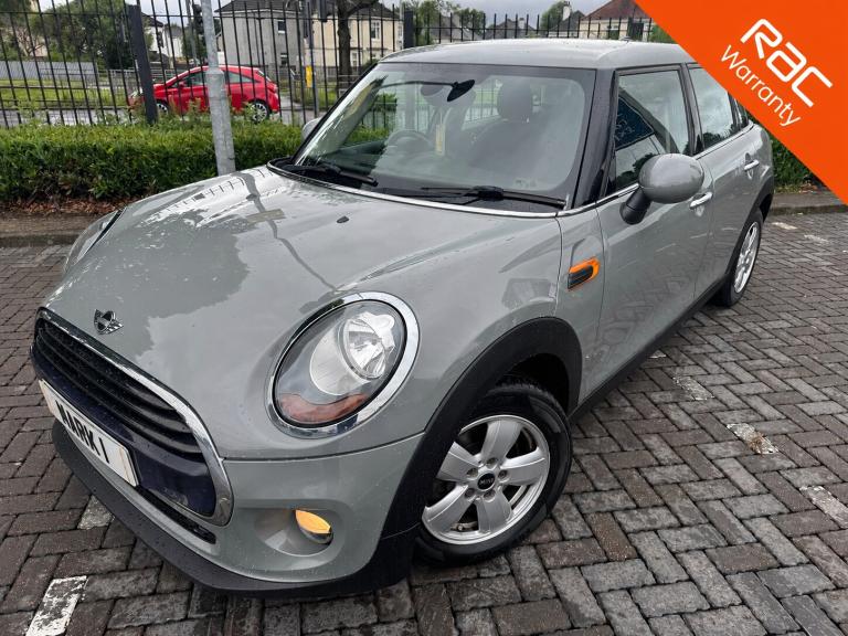 2015 MINI Hatch 1.5 Cooper D 5dr HATCHBACK Diesel Manual