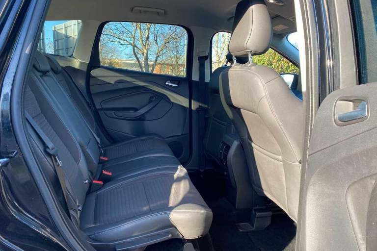 2017 Ford Kuga 2.0 TDCi Titanium (150 PS) 5-Door MPV HATCHBACK Diesel Manual