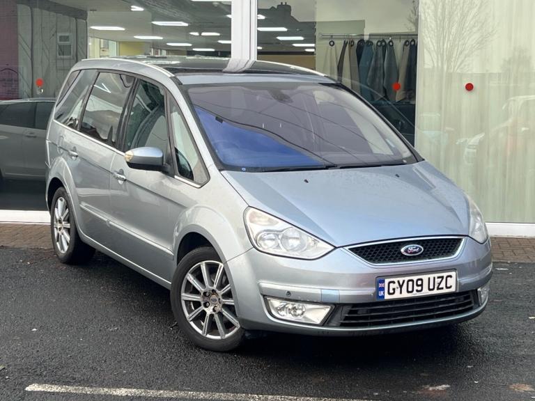 2009 Ford Galaxy 2.3 Ghia 5dr Auto MPV Petrol Automatic