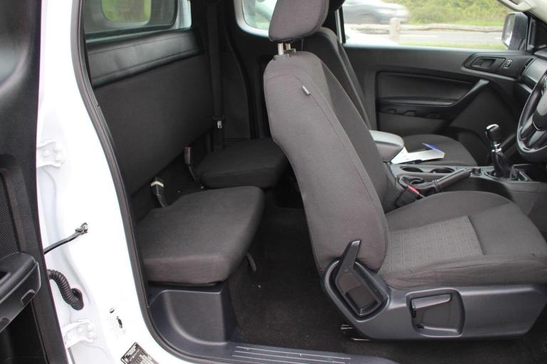 FORD RANGER 2.0 EcoBlue XL Pickup Super Cab 4WD Euro 6 (s/s) 4dr 2021