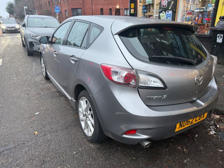 Mazda, 3, Hatchback, 2012, Manual, 1598 (cc), 5 doors