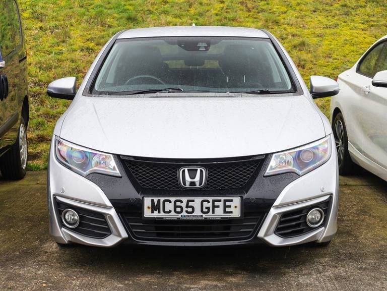 2016 Honda Civic i-DTEC SE Plus Hatchback Diesel Manual
