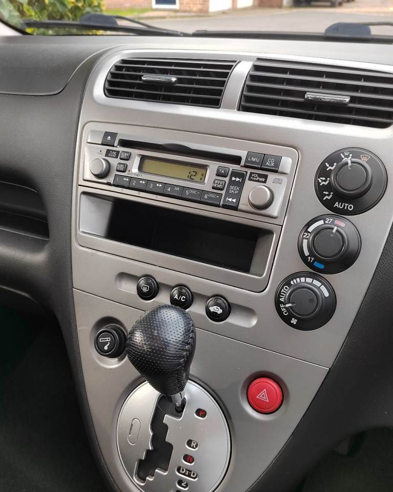 Honda civic 2004 Automatic 