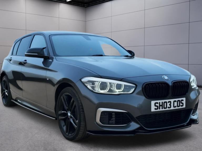 2015 BMW 1 Series 1.5 116d M Sport Hatchback 5dr Diesel Manual Euro 6 (s/s)
