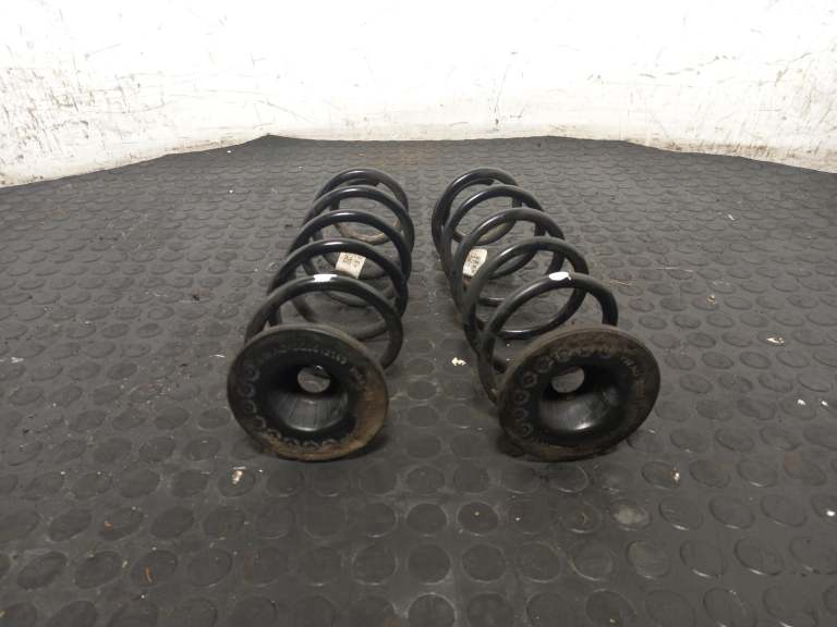 Volkswagen Polo Rear Coil Spring 2017-2026 2q0511121ck