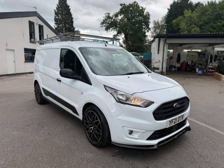 2021 Ford Transit Connect 1.5 EcoBlue 100ps Trend Van PANEL VAN DIESEL Manual