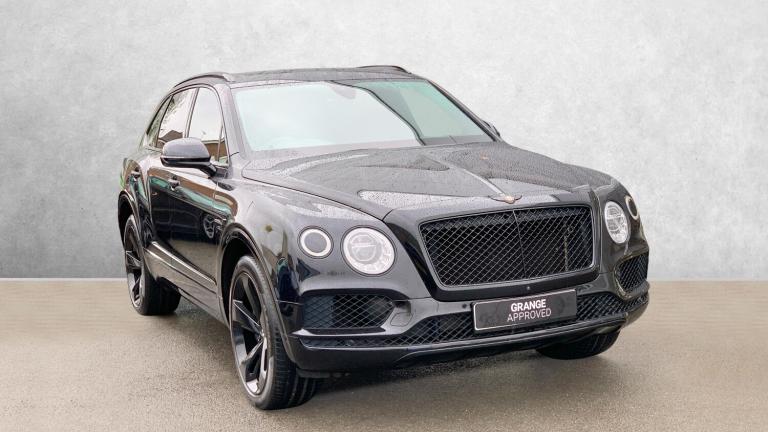 image for 2019 Bentley Bentayga 4.0 V8 5dr Auto Petrol
