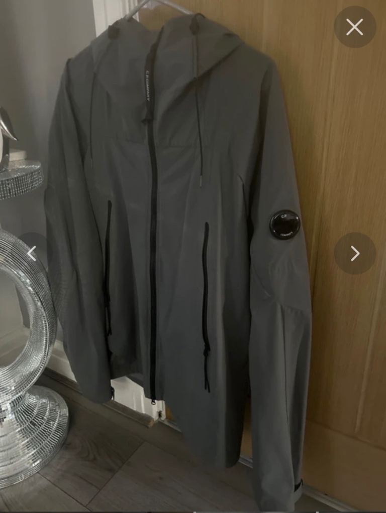 Cp company jacket