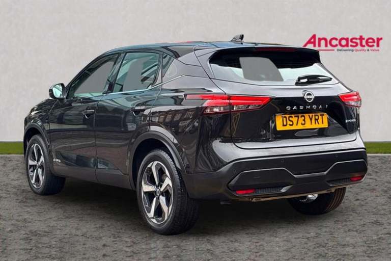 2023 Nissan Qashqai 1.5 E-Power Acenta Premium 5dr Auto Automatic Hatchback Hybrid Automatic