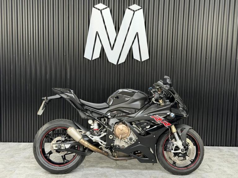 2021 BMW S 1000 RR 1000 Sport Super Sports Petrol Manual Euro 5 (206 ps)