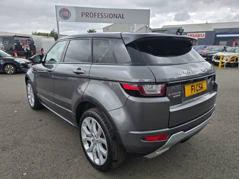 2015 Land Rover Range Rover Evoque 2.0 TD4 HSE Dynamic SUV 5dr Diesel Auto 4WD Euro 6 (s/s) (180 ...