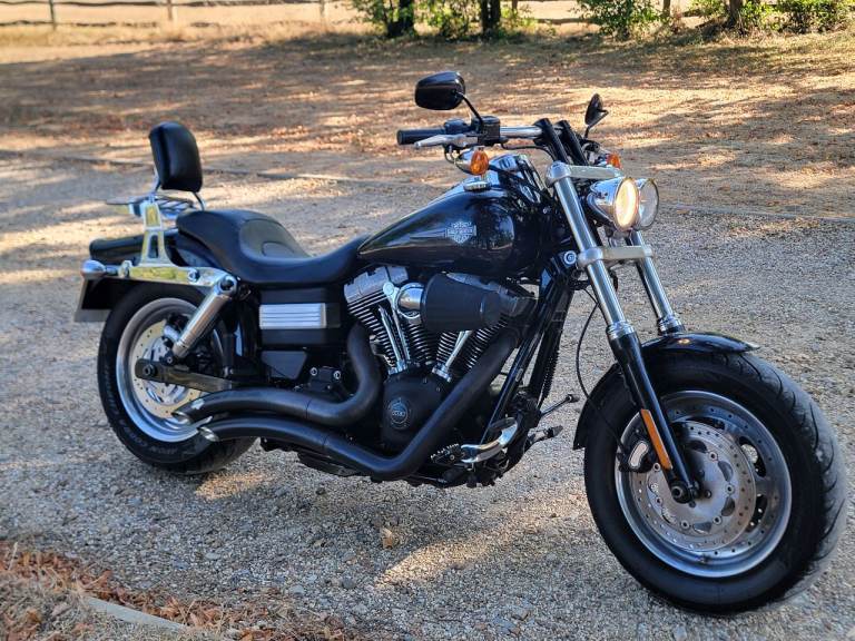 Harley-Davidson FAT BOB FXDF 103, 1690 (cc)
