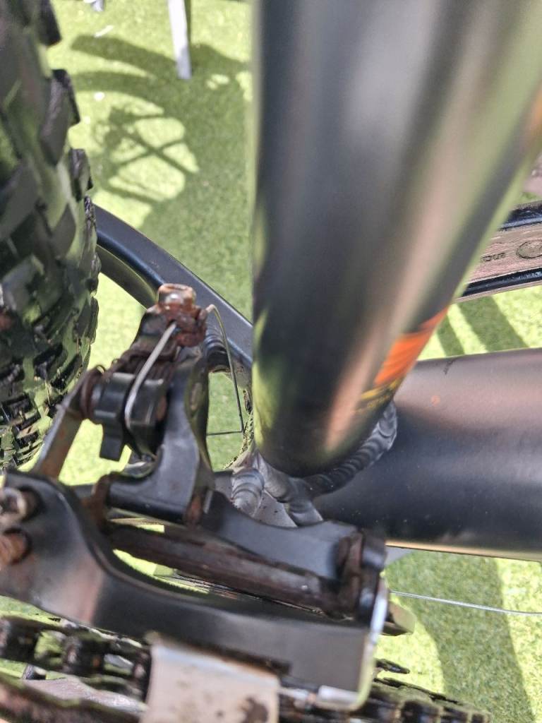 Mountain Bike - Good working order, fair condition