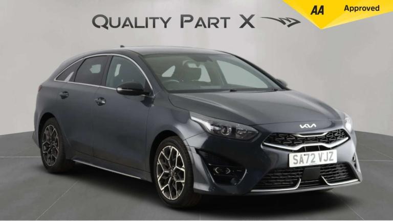 2023 Kia Pro Ceed 1.5 T-GDi GT-Line Shooting Brake 5dr Petrol Manual Euro 6 (s/s) (158 bhp) Estat...