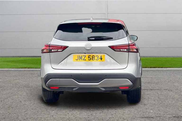 2023 Nissan Qashqai 1.3 DIG-T MH N-CONNECTA 5DR Hatchback Petrol Manual