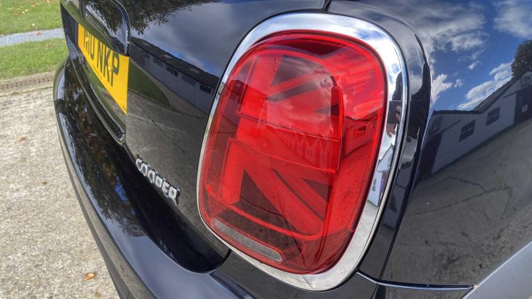 2023 MINI Convertible 1.5 Cooper Exclusive 2dr Auto Convertible Petrol Automatic