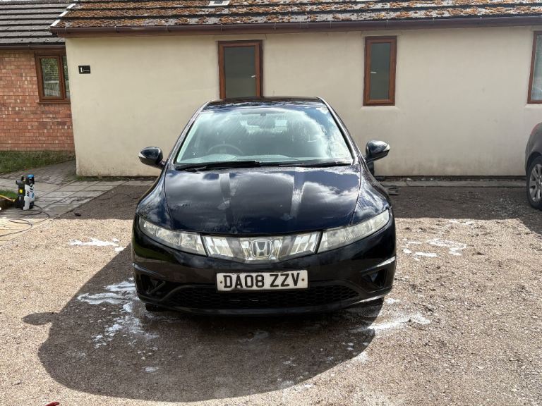 2008 Honda civic 1.4 new clutch 