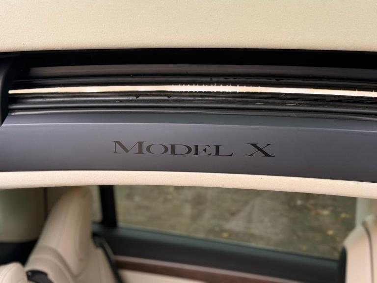2018 Tesla Model X 245kW 75kWh Dual Motor 5dr Auto HATCHBACK Electric Automatic