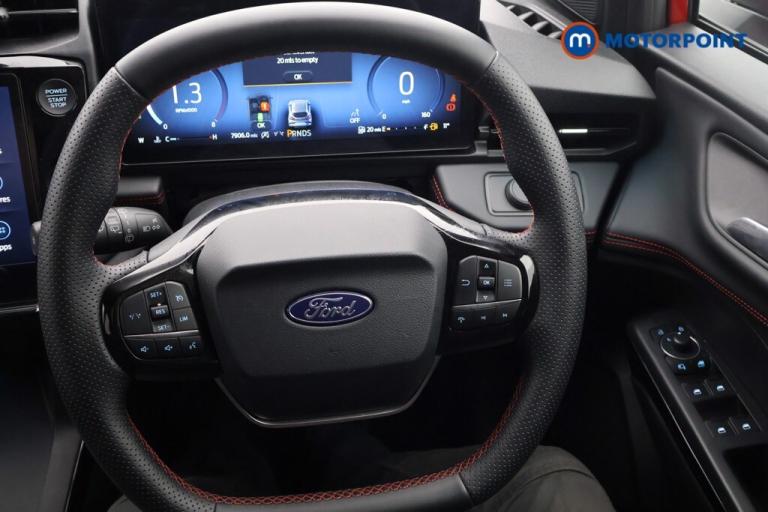 2025 Ford Puma 1.0 EcoBoost Hybrid mHEV ST-Line 5dr DCT SUV Petrol Automatic