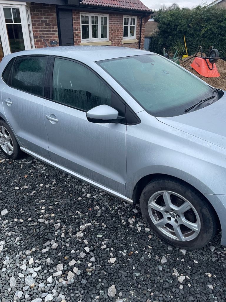 Volkswagen, POLO, Hatchback, 2010, Manual, 1198 (cc), 5 doors