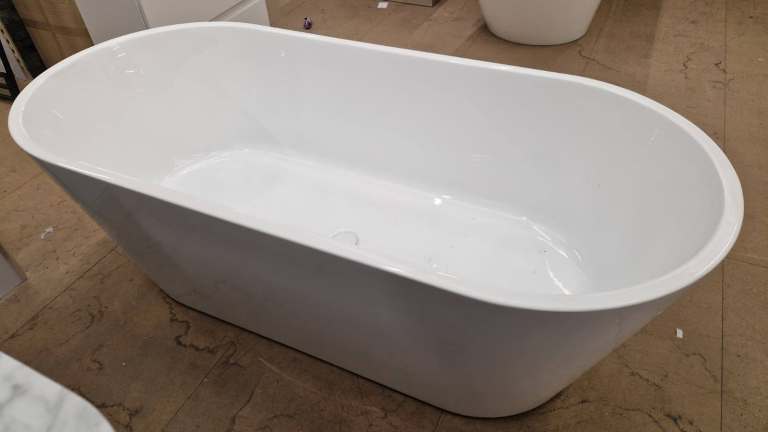 Freestanding Double Ended Bath
