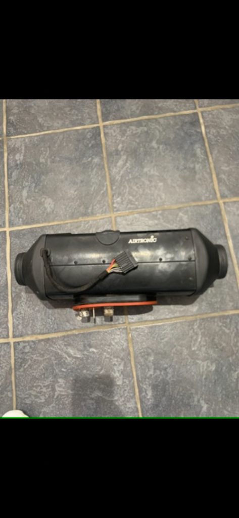 Eberspacher Airtronic D5 12 volt