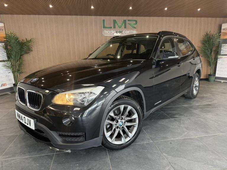BMW X1 2.0 X1 xDrive20d Sport 2014