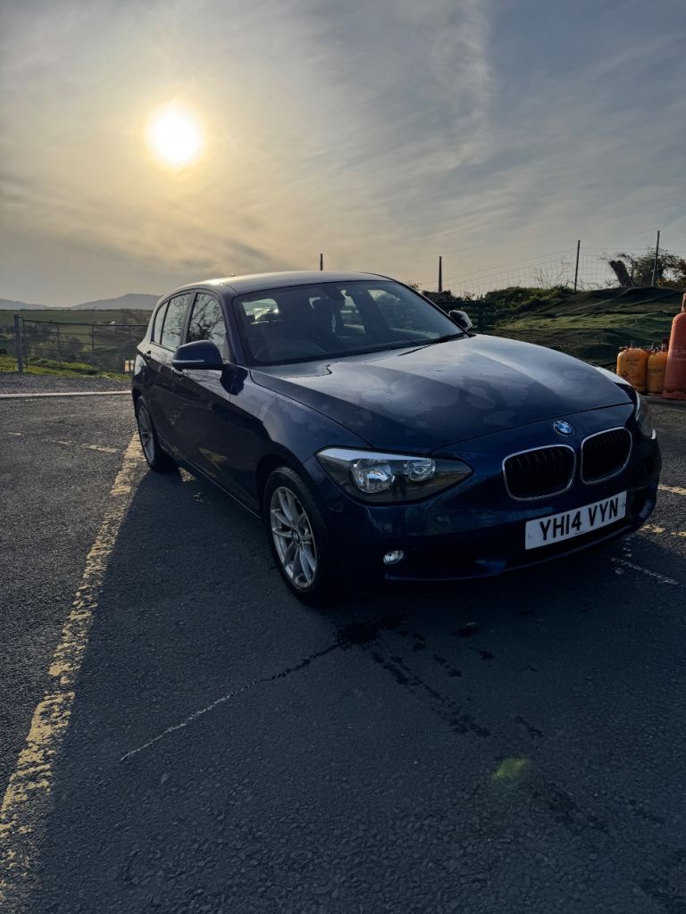 BMW 116d SE