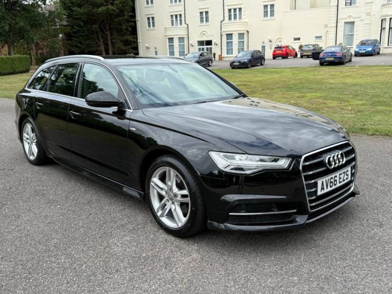 2016 Audi A6 Avant 2.0 TDI ultra S line Estate 5dr Diesel Manual Euro 6 (s/s) (190 ps) Estate Die...