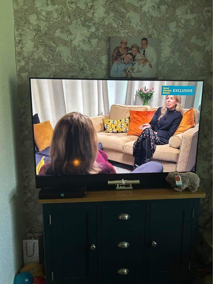sky glass smart tv 55"generation 2